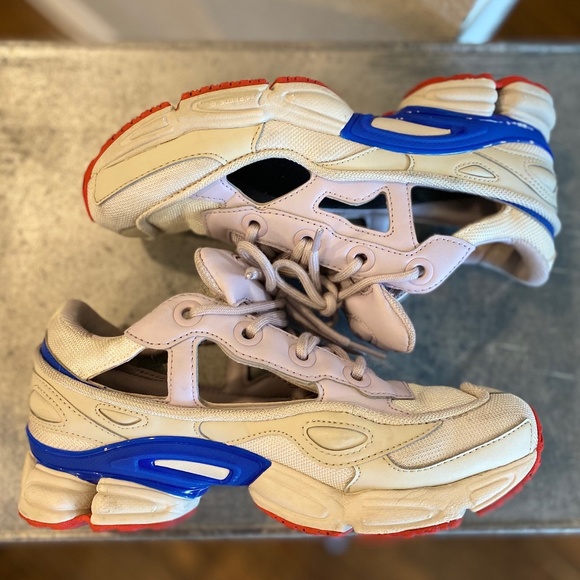 Adidas X Raf Simons Ozweego Independence Day Sneakers - Picture 10 of 16